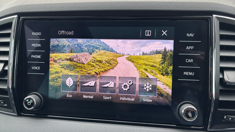 Skoda Karoq 2.0 TDI Scout 4x4 5dr Diesel Estate